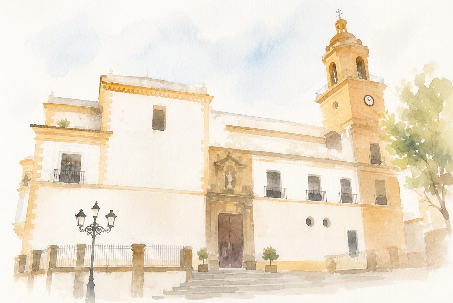 Iglesia Conventual de Santo Domingo