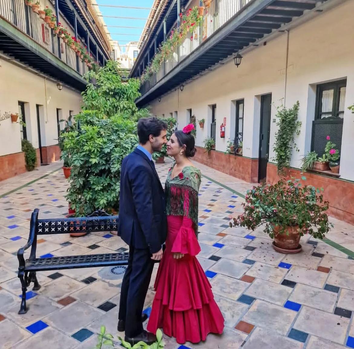 Ana y Juan Pablo