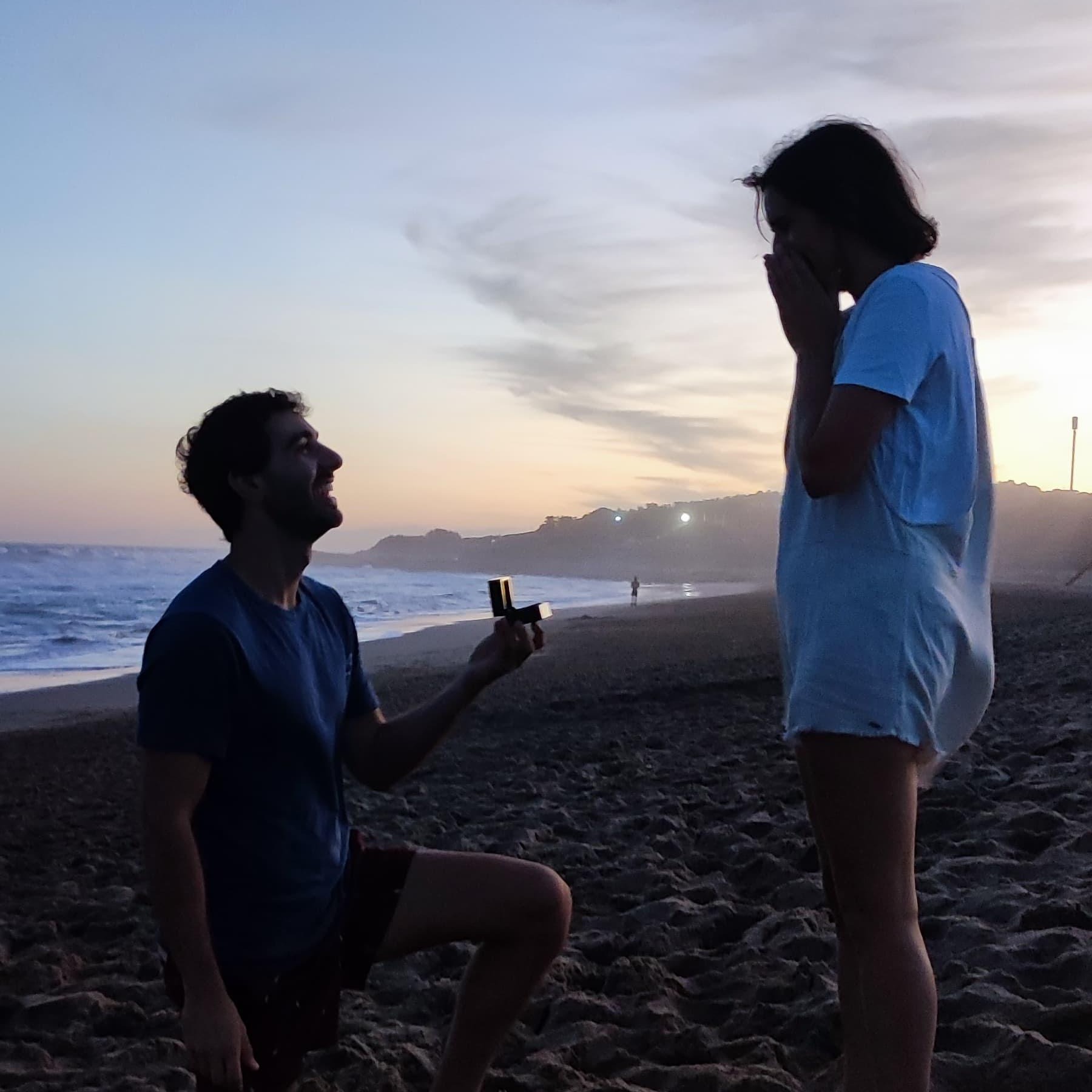 Ana y Juan Pablo